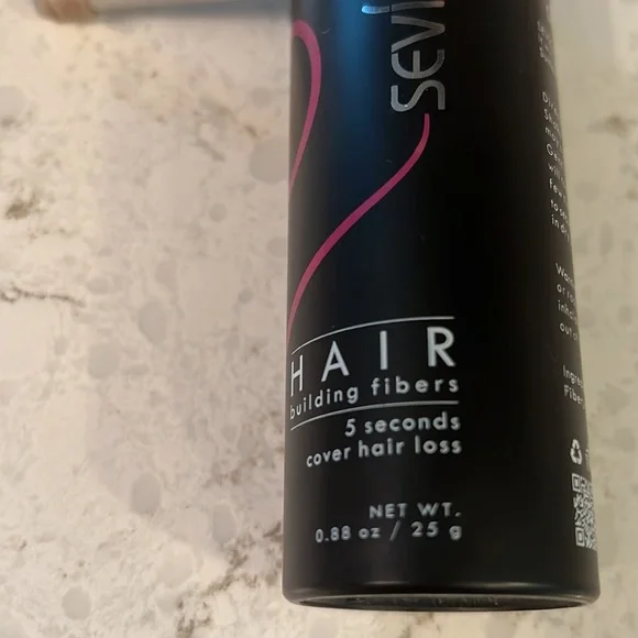 Sevich hair building fibers - Picture 6 of 6